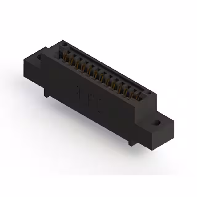 895-013-525-402 EDAC Inc.  Edgeboard Connectors